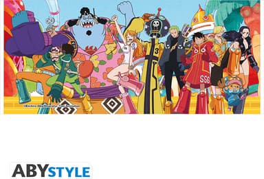 ABYStyle One Piece Egghead krus
