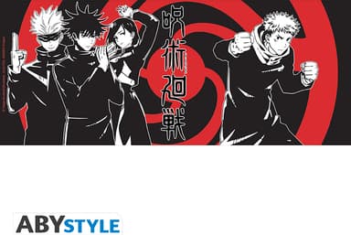 ABYStyle Jujutsu Kaisen Group krus