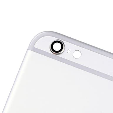 iPhone 6S bakdeksel - Sølv