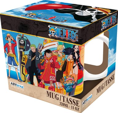 ABYStyle One Piece Egghead krus