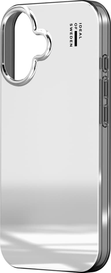 iDeal of Sweden Mirror iPhone 16 deksel