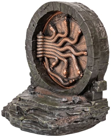 Grupo Erik Harry Potter actionfigur (Chamber of Secrets)