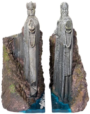 Grupo Erik The Lord of the Rings actionfigursett (Argonath)