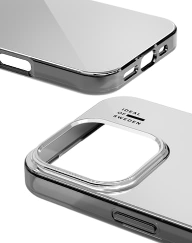 iDeal of Sweden Mirror iPhone 16 Pro deksel