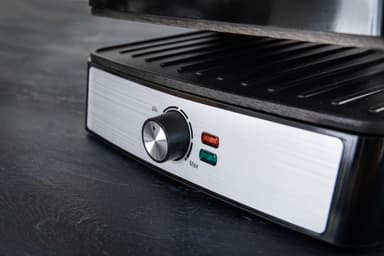 Gastronoma smørbrødgrill 18240001 (sort)