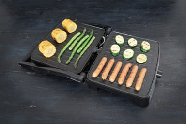 Gastronoma smørbrødgrill 18240001 (sort)