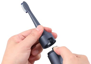Panasonic Multishape tannbørstehode ER-CTB1-A301 (blå)