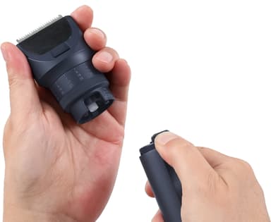Panasonic Multishape trimmersett ER-CKN2-A301 (blå)