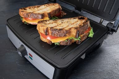 Gastronoma smørbrødgrill 18240001 (sort)