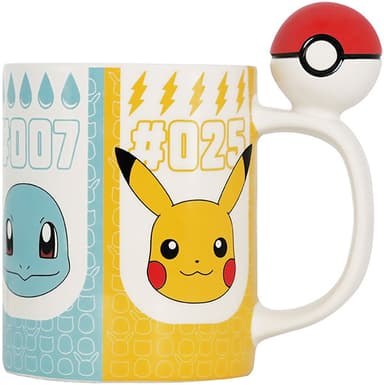 ABYStyle Pokemon-krus (Pokeball)