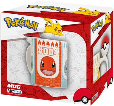 ABYStyle Pokemon-krus (Pokeball)