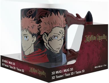 ABYStyle Jujutsu Kaisen krus (Sukuna's Finger)
