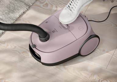 Electrolux Clean 600 støvsuger EB61C2WP (Whisper pink)