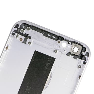 iPhone 6S bakdeksel - Sølv