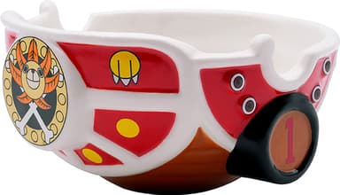 ABYStyle One Piece Thousand Sunny bowl