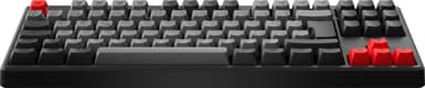 Next MX6 TKL gaming keyboard (black)