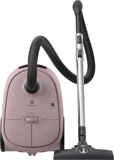 Electrolux Clean 600 støvsuger EB61C2WP (Whisper pink)