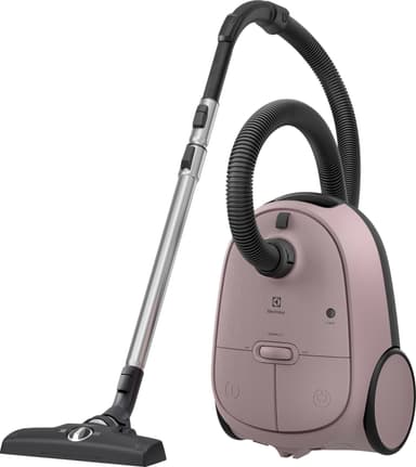 Electrolux Clean 600 støvsuger EB61C2WP (Whisper pink)