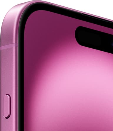 iPhone 16 – 5G smarttelefon 256GB (rosa)