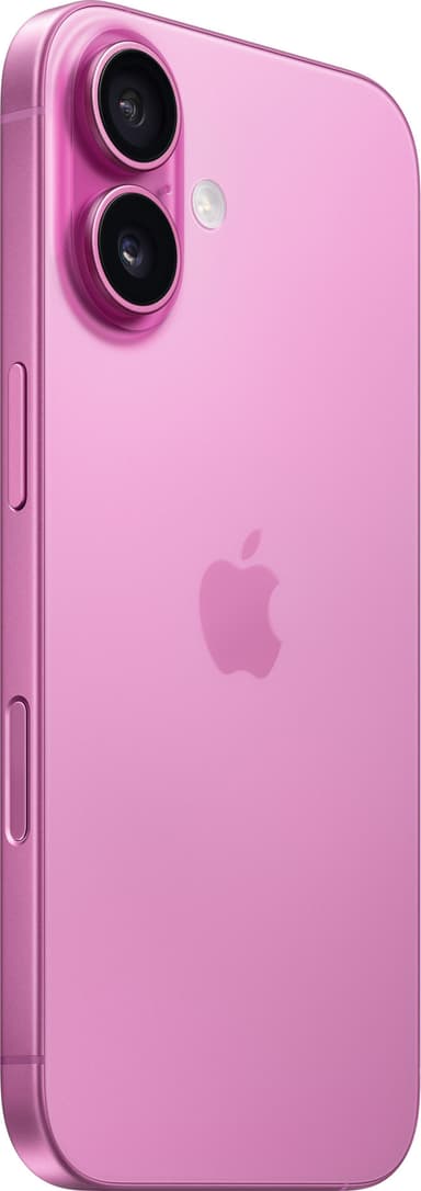 iPhone 16 – 5G smarttelefon 256GB (rosa)