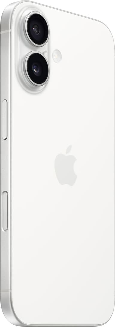 iPhone 16 – 5G smarttelefon 256GB (hvit)