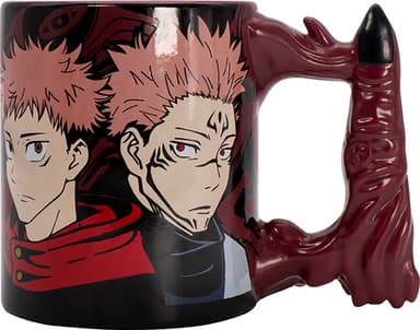 ABYStyle Jujutsu Kaisen krus (Sukuna's Finger)