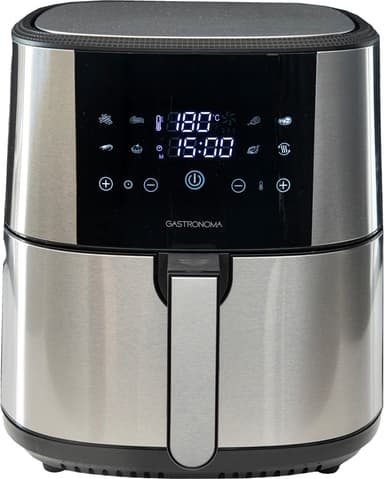 Gastronoma airfryer 18290007 (rustfritt stål)
