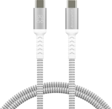 Dbramante1928 flettet USB-C til USB-C kabel 1,2m