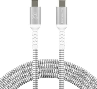 Dbramante1928 flettet USB-C til USB-C kabel 2,5m