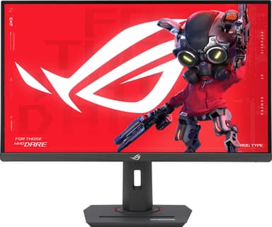 Asus ROG Strix XG27ACS 27" gamingskjerm