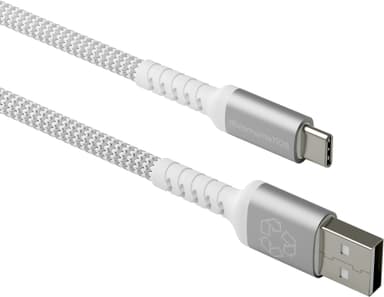 Dbramante1928 flettet USB-A til USB-C kabel 1,2m