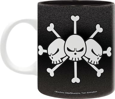 ABYStyle One Piece Blackbeard krus