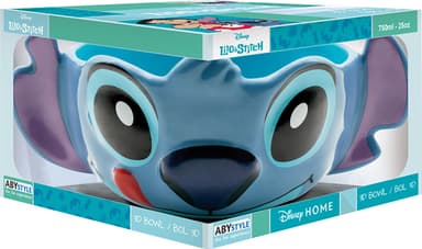ABYStyle Stitch's Head bowl