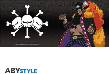 ABYStyle One Piece Blackbeard krus