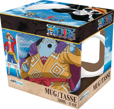 ABYStyle One Piece Jinbe krus
