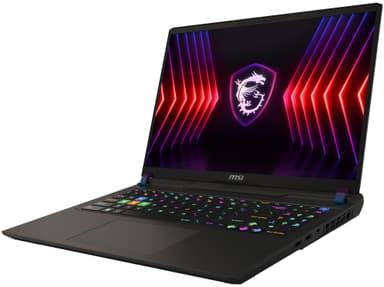 MSI Vector 16 i9-14HX/32/1024/4080 16" bærbar gaming PC