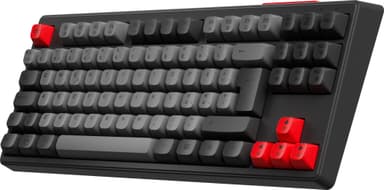 Next MX6 TKL gaming keyboard (black)