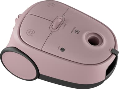 Electrolux Clean 600 støvsuger EB61C2WP (Whisper pink)