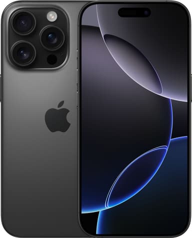 Black Titanium