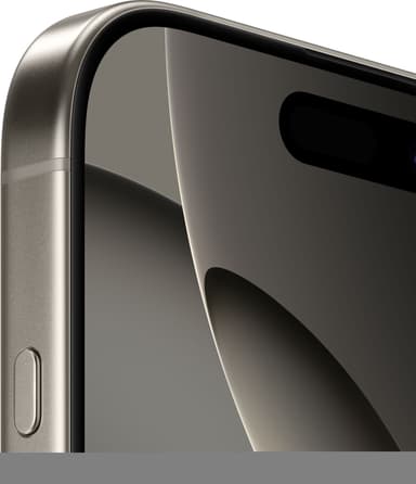 iPhone 16 Pro Max 5G smarttelefon 256GB (naturlig titan)