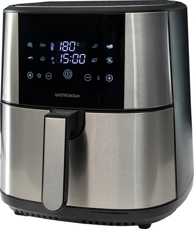 Gastronoma airfryer 18290007 (rustfritt stål)
