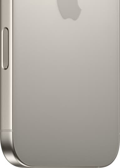 iPhone 16 Pro Max 5G smarttelefon 512GB (naturlig titan)