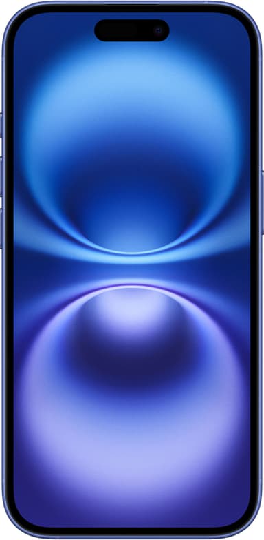 iPhone 16 – 5G smarttelefon 512GB (ultramarine)