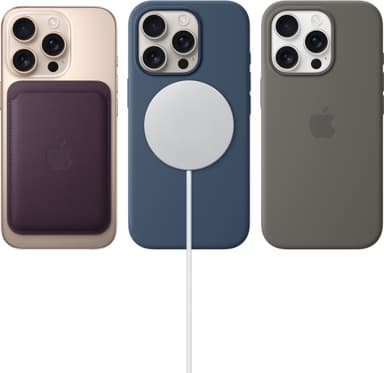 iPhone 16 Pro 5G smarttelefon 512GB Desert Titanium