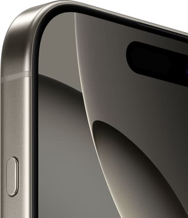 iPhone 16 Pro 5G smarttelefon 256GB (naturlig titan)