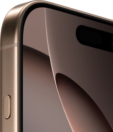 iPhone 16 Pro Max 5G smarttelefon 1TB (desert titan)