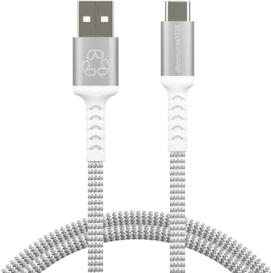 Dbramante1928 flettet USB-A til USB-C kabel 1,2m