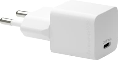 Dbramante1928 20W USB-C vegglader (hvit)