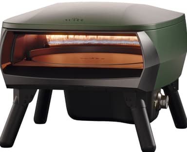 Witt Piccolo Rotante pizzaovn 80650187 (matt grønn)