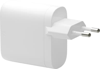 Dbramante1928 2x45W USB-C vegglader (hvit)